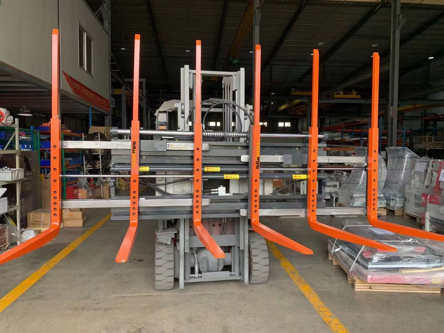 Triple Pallet Handler/Multi Pallet Handlers - Avada Classic